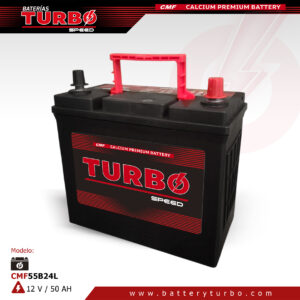 BATERÍA TURBO - CMF55B24L
