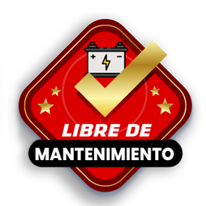 LIBRE MANTENIMIENTO BATERIAS TURBO speed