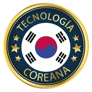 TECNOLOGIA coreana