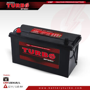 BATERÍA TURBO - CMF115E41R